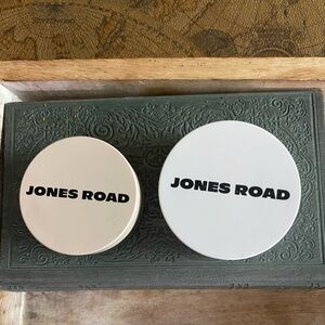 Jones Road Miracle Balm & Foundation ( Dusty Rose / Beige)